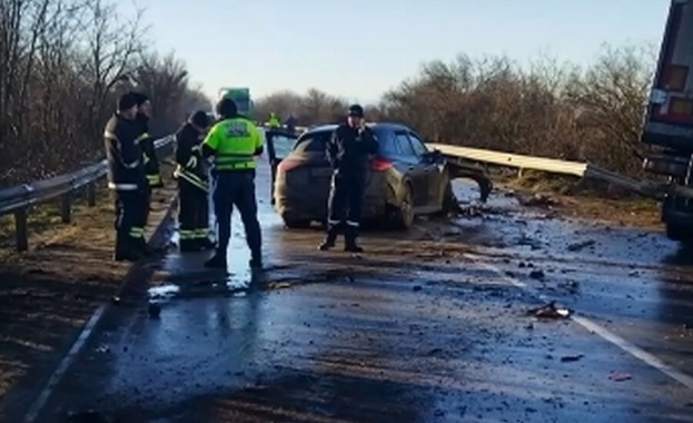 Защо пътният участък край Телиш е проблемен и кой носи отговорност