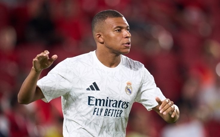 Килиан Мбапе изригна: Позор