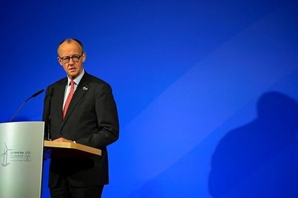 Мерц: Европейските държави обсъждат идеи за споделен ядрен чадър