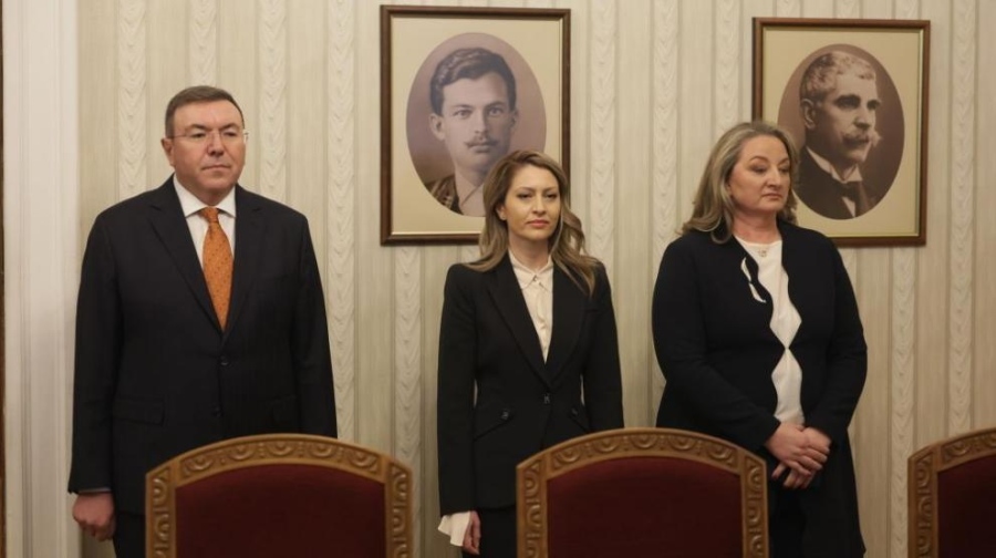 ГЕРБ-СДС с предложение за нов служебен премиер: Избор на друг председател на НС