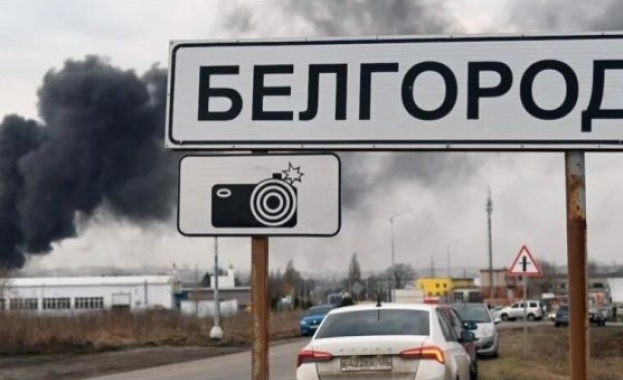 Щети по електропреносната мрежа след масиран обстрел на Белгород