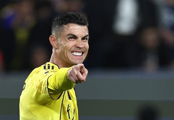 Кристиано Роналдо навършва 41 години