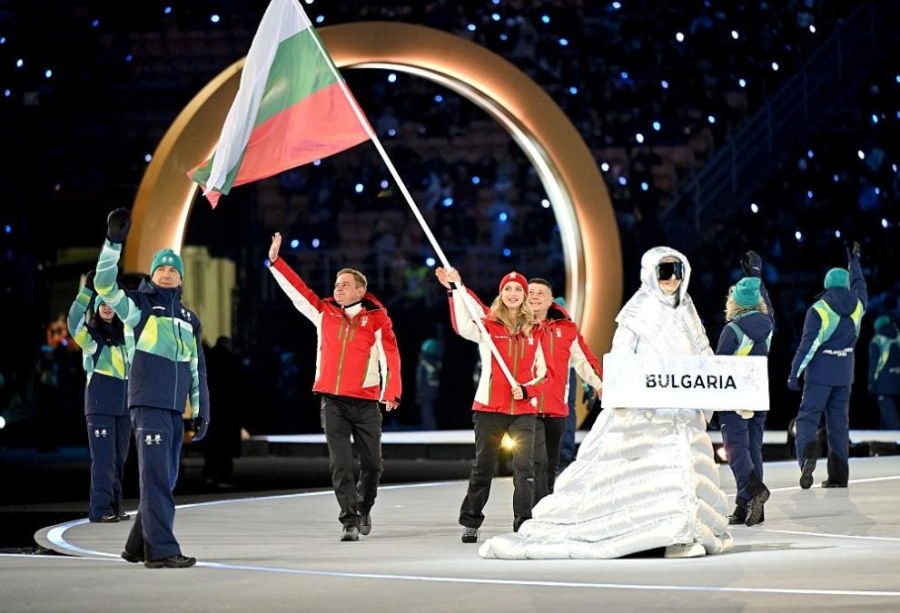 Под знака на трибагреника: България започна олимпийската си приказка