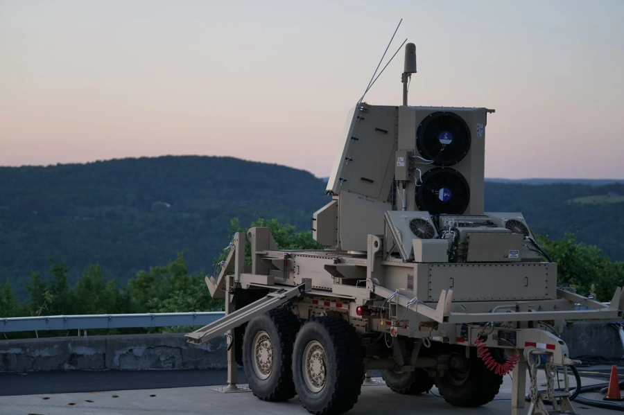 Американската армия получи нови радари Sentinel A4