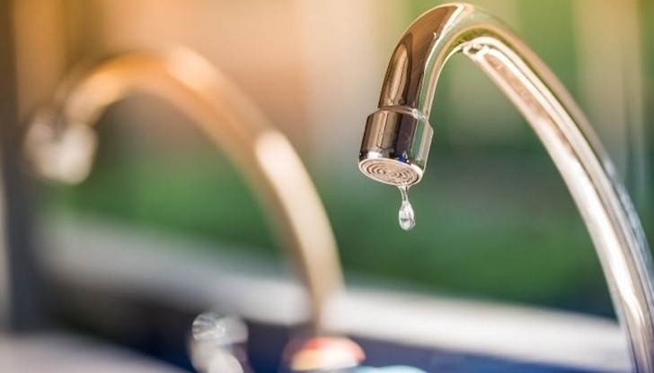 Водата в Сливен е замърсена и негодна за пиене