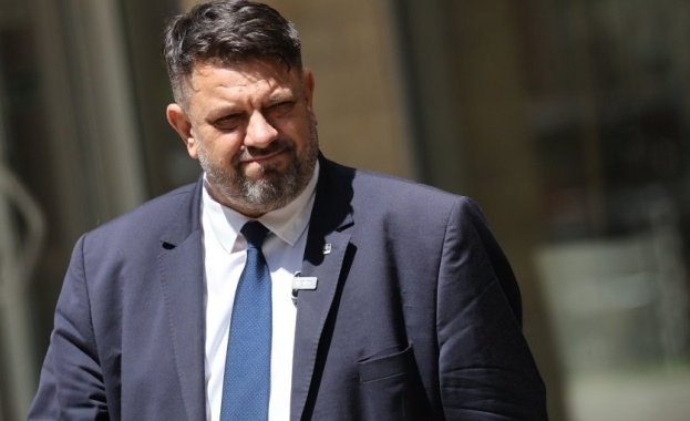 Атанас Зафиров подаде оставка като председател на БСП