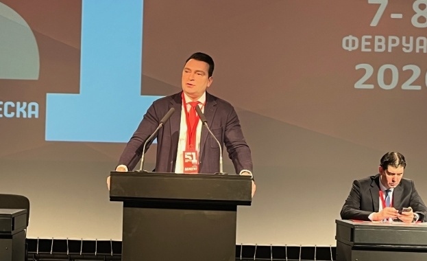 Калоян Паргов: БСП може без всеки от нас. Но България не може без БСП