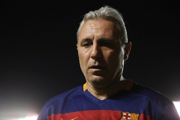 Христо Стоичков на 60, шест истории със звездата