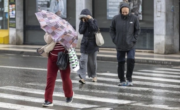 Затруднено движение по пътищата в Южна Испания