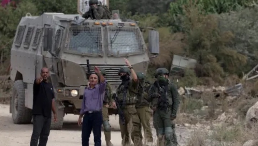 Израел затяга контрола над окупирания Западен бряг