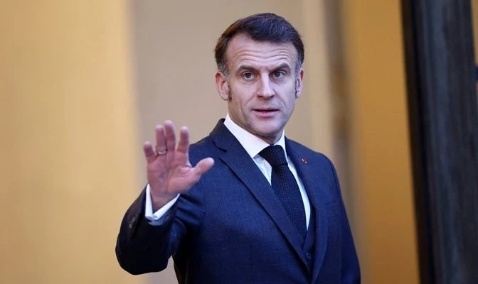 Макрон: Политиката на Тръмп е открито антиевропейска, стремежът е разпад на ЕС
