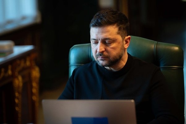 Зеленски поиска конкретна дата за присъединяване на Украйна към ЕС