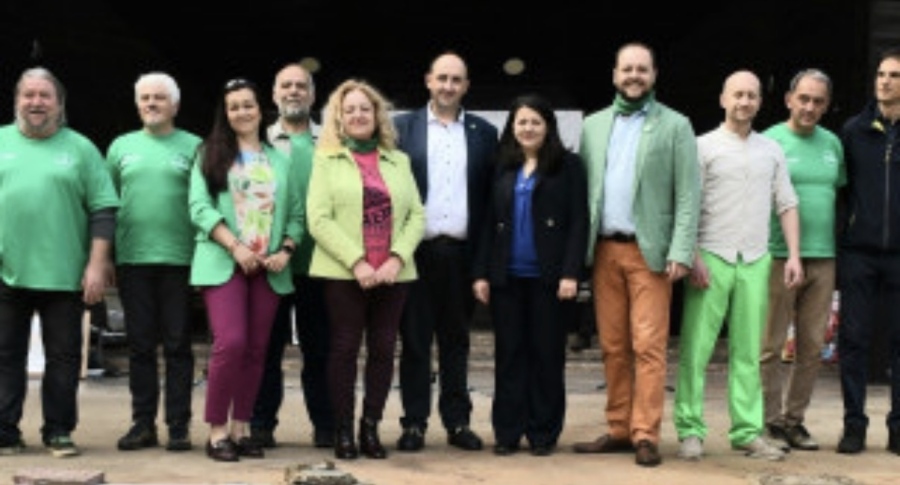 Активисти на Зелено движение и техни НПО са взели 56 млн. лв., за да броят птици, риби, диви кози и мечки