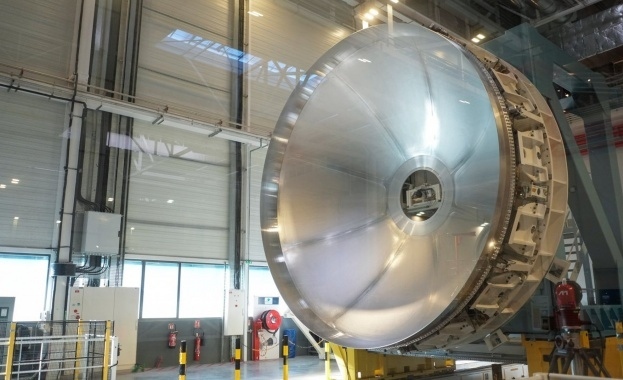 Европа се готви за изстрелването на най-мощната си ракета-носител