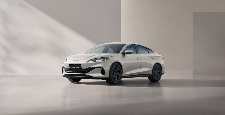 Групата Авто Юнион става официален представител в България на BYD - глобалният лидер в производството и продажбата на електрифицирани автомобили