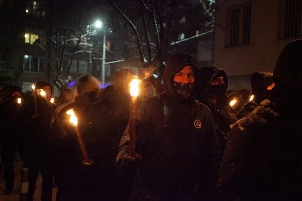 Шествието в памет на ген. Христо Луков в София все пак се проведе
