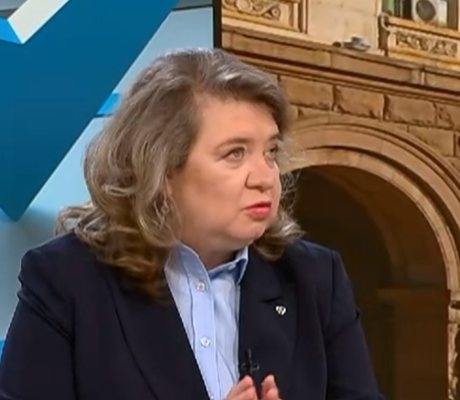 Наталия Киселова: Гуцанов първо трябва да се консултира с ръководството на БСП, преди да влезе в служебния кабинет
