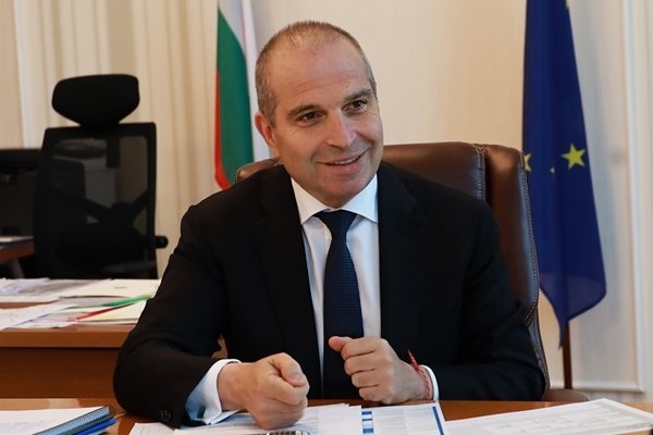 Гроздан Караджов: Гарантирам, че при мен нито една стотинка в БДЖ не е отклонена