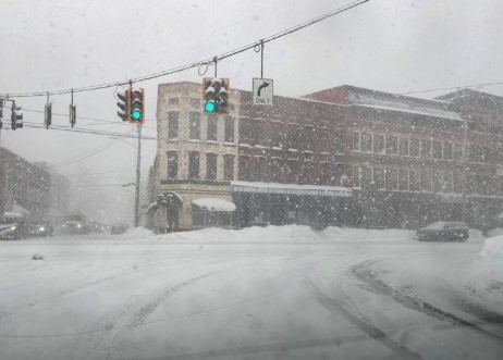 Калифорния се готви за мощна зимна буря