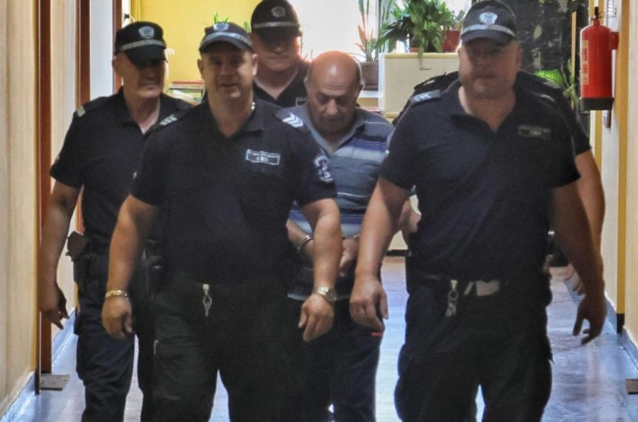 Обвиняемият по делото Сияна Георги Александров остава в ареста