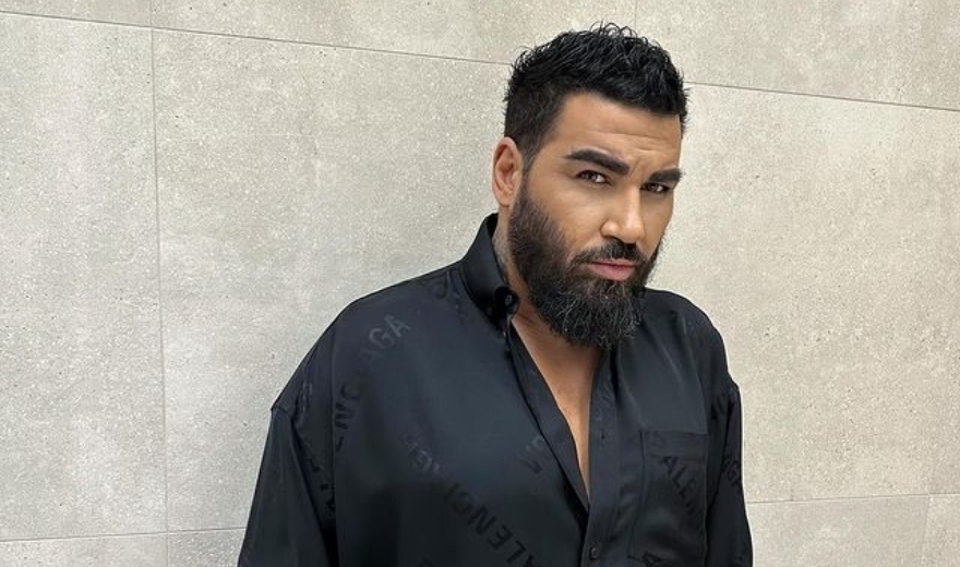 Кой е съпругът на Азис?