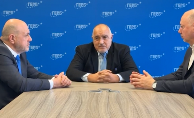 Борисов похвали министрите от кабинета Желязков и коментира новия служебен състав