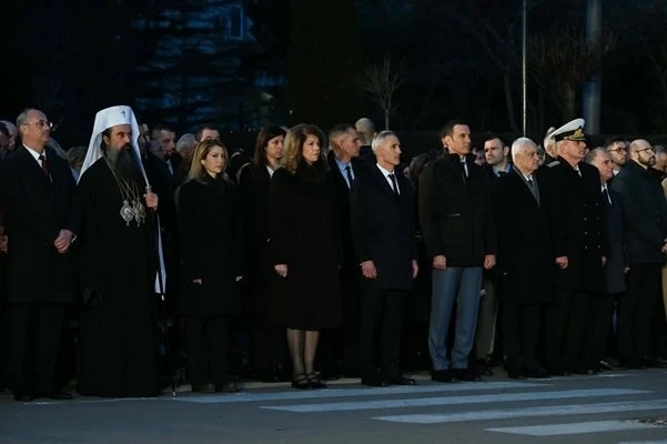 София отбелязва 153 години от гибелта на Левски