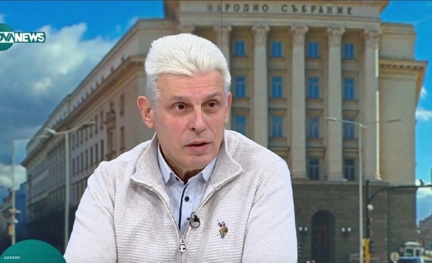 Атанас Кацарчев - КТ Подкрепа: Не очаквам служебното правителство да изготви нов проектобюджет