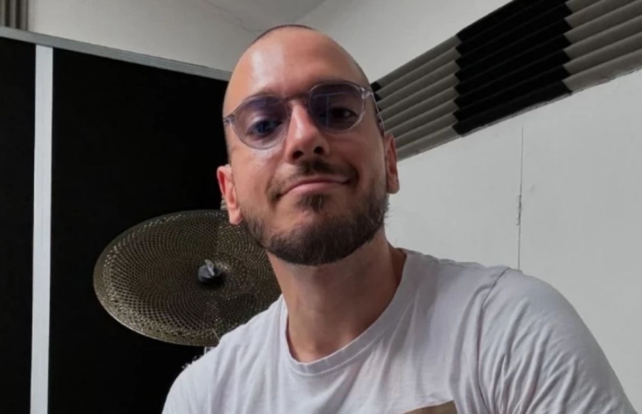 Николаос Цитиридис се завръща на екран