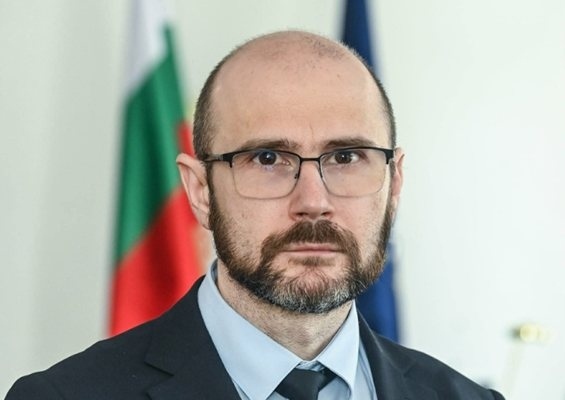 Министърът на правосъдието поиска ВСС да махне Сарафов като и. ф. главен прокурор