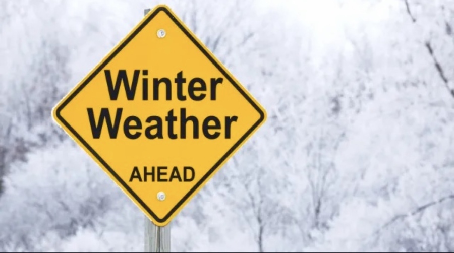 Оранжев код за 9 области за интензивни валежи от сняг и дъжд в събота – 21 февруари