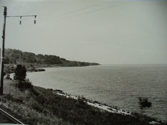 Автобус с китайски туристи потъна в езерото Байкал