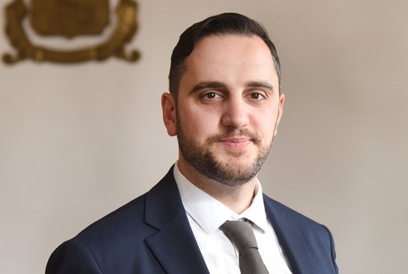 Облагороден паркинг в столичния район Красна поляна ще бъде предаден за ползване от СДВР