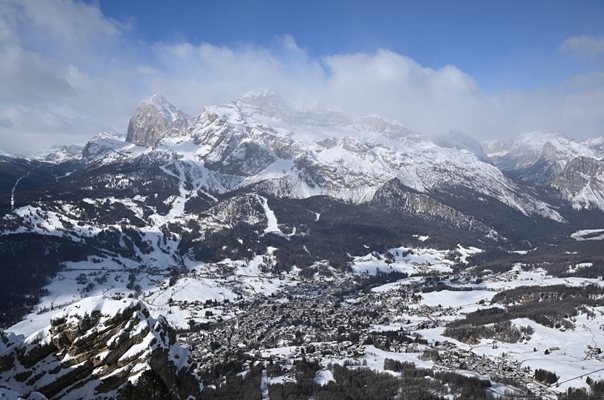 Как италианците превърнаха олимпиадата в световна купа