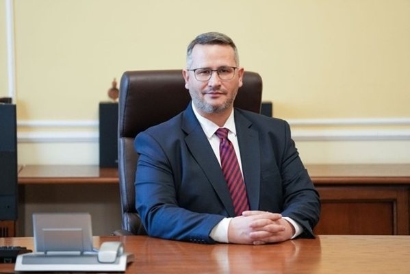 Служебният земеделски министър Иван Христанов представи тримата си заместници