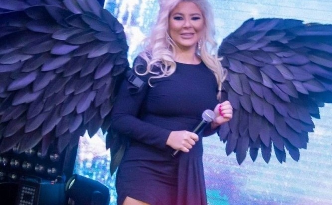 Андреа тренира при Кубрат