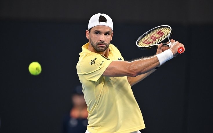 Григор Димитров с успех на двойки на старта в Акапулко