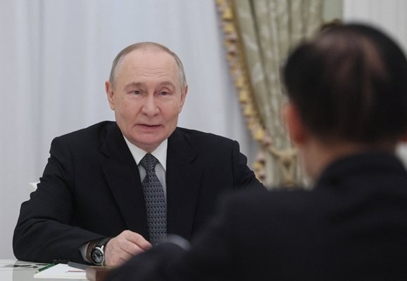 Путин: Украйна атакува Турски поток и Син поток