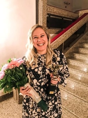 Рене Карабаш след номинацията за Букър: Още ми е трудно да го осъзная