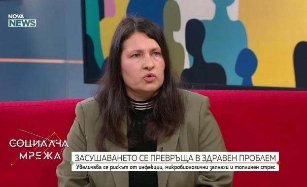 Защо засушаването се превръща в здравословен проблем