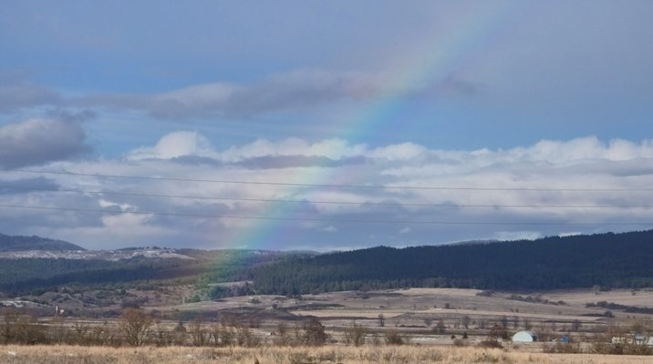 До 12° ще достигнат дневните температури в събота