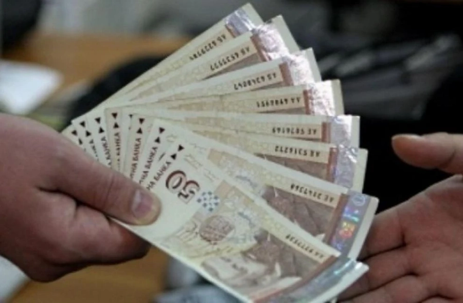 Изтеглени са 87% от левовете, които са били в обращение в началото на 2025 г.