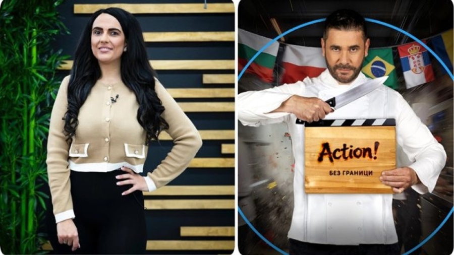 Пиленцето се завърна в Монако след фиаско в Hell\'s Kitchen