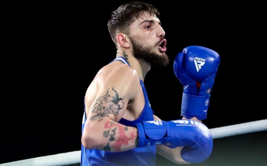 Безапелационни победи за Рами Киуан и Уилиам Чолов на Странджа