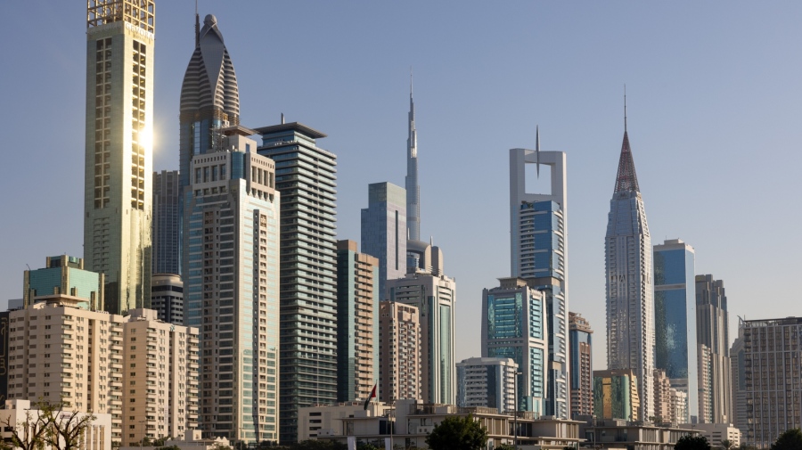 Над 1000 български туристи има в Дубай