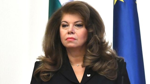 Позиция на президента Йотова за събитията в Близкия изток