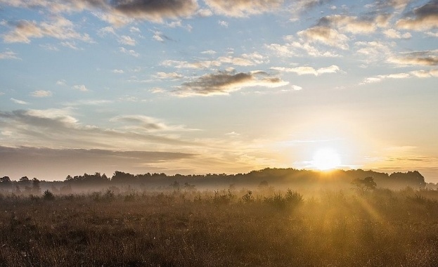 Предимно слънчево време днес
