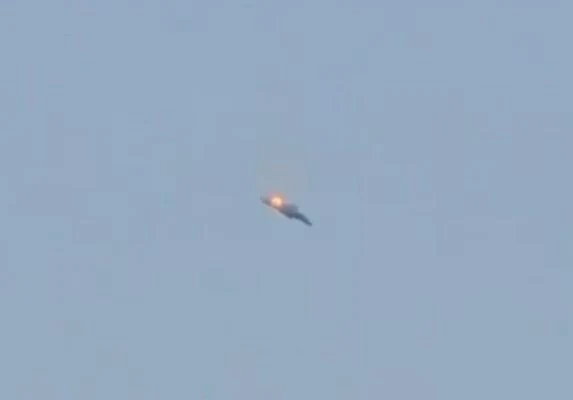 Американски изтребител F-15 се разби в Кувейт