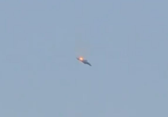 Американски изтребител F-15 се разби в Кувейт