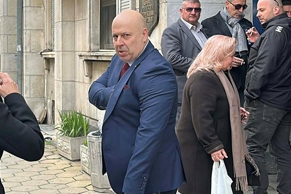 Васил Костадинов, освободен заради убийството в Цалапица, отново е шеф на полицията в Пловдив